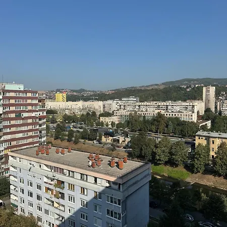 Apartamento Blaue Lagune Sarajevo