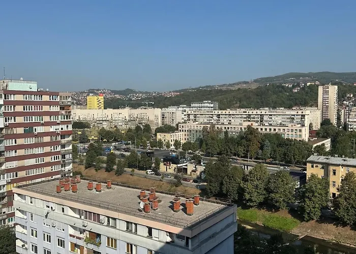 Apartamento Blaue Lagune Sarajevo