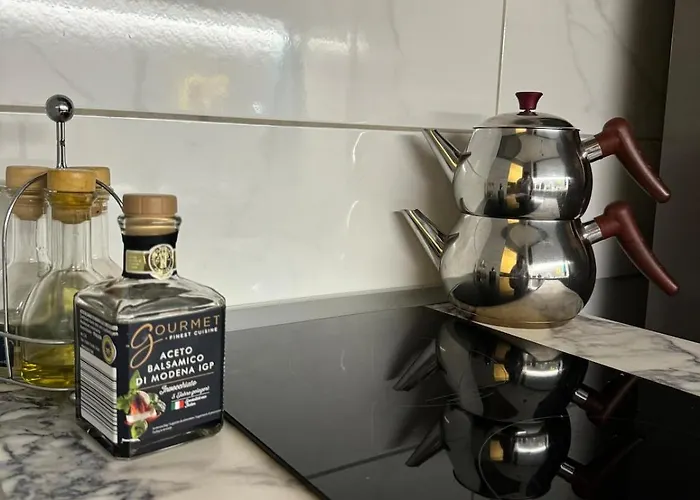 Apartamento Blaue Lagune *